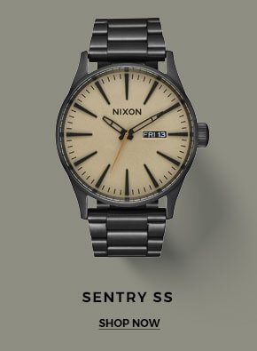 Shop the Nixon Sentry SS - Due North
