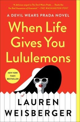 BOOK | When Life Gives You Lululemons