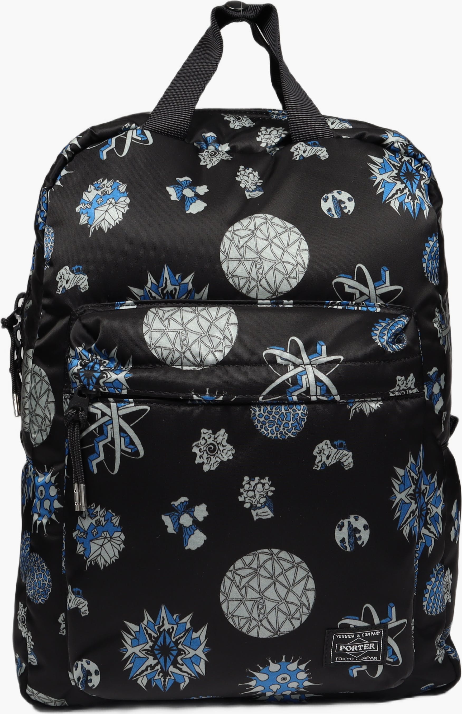 Will Sweeney X Porter Day Pack Black