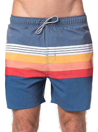 Layered 16'' Volley Boardshorts