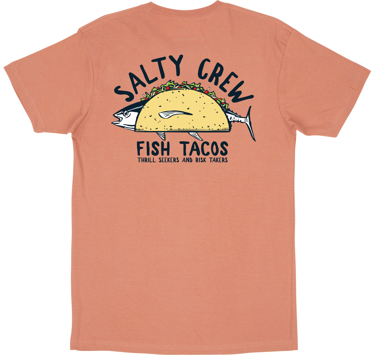 Image of Salty Crew Mens Shirt Baja Fresh