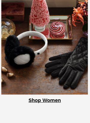 Shop Women's Gifts Under $200