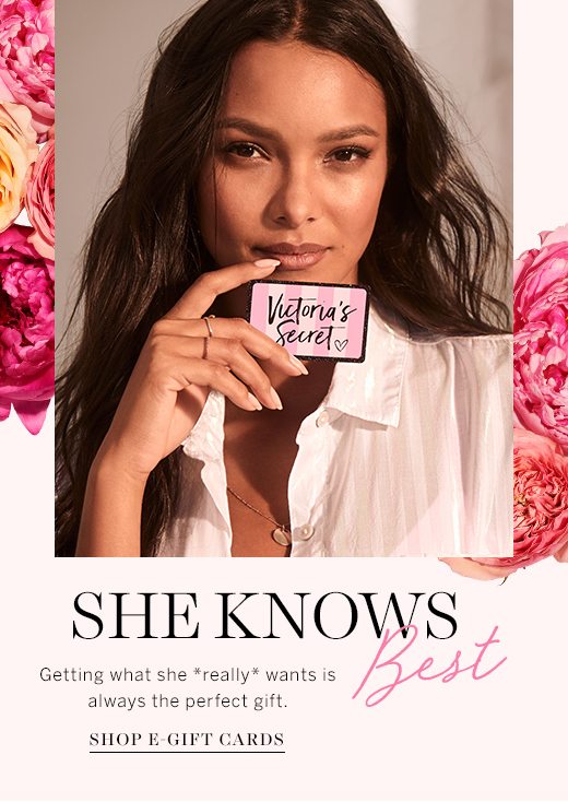 victoria secret mother's day gift set