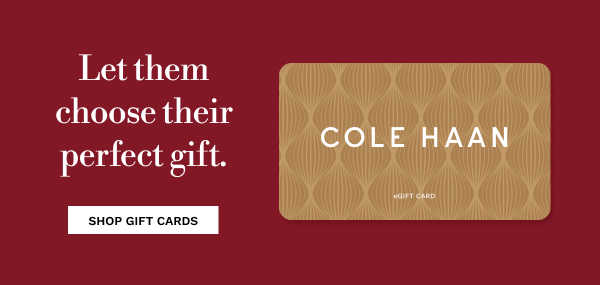 Shop Gift Cards