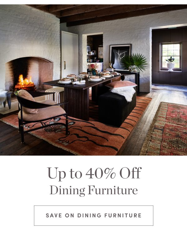 Save on Dining Furniture