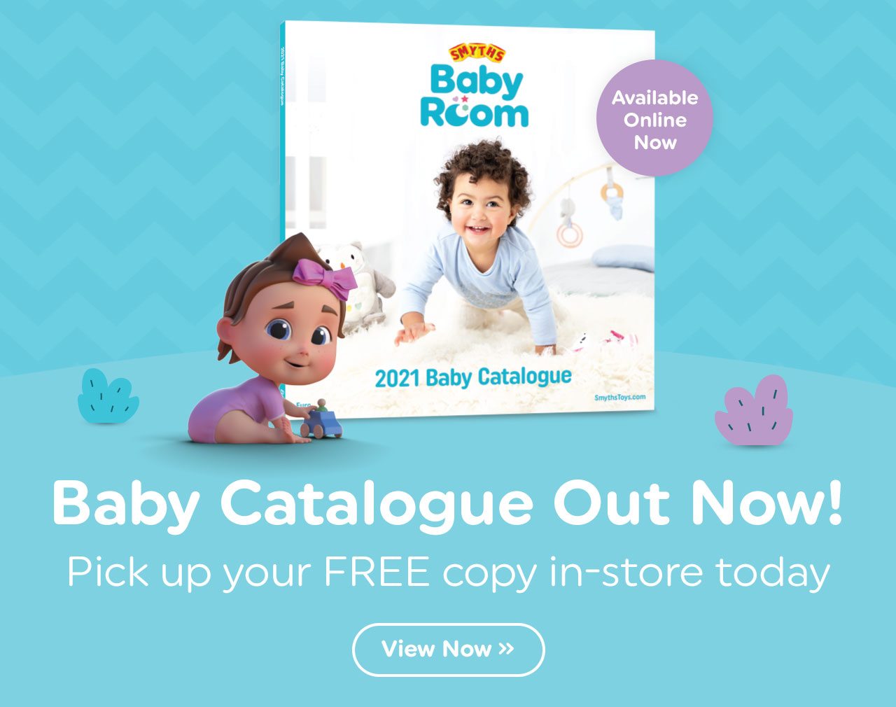 Baby Catalogue Out Now