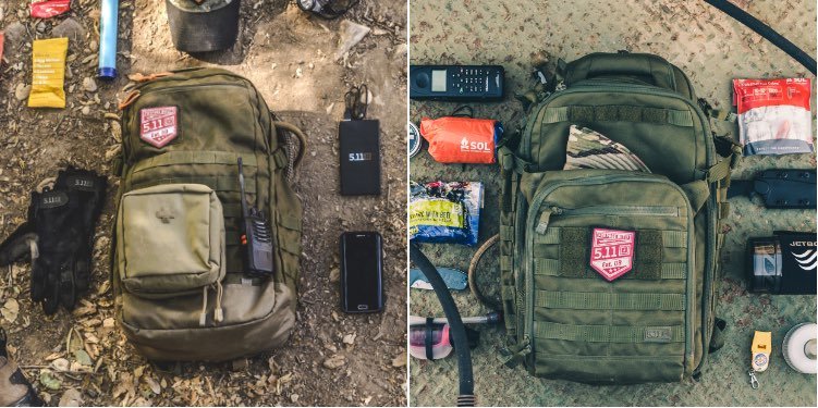 5.11 Bags and Packs