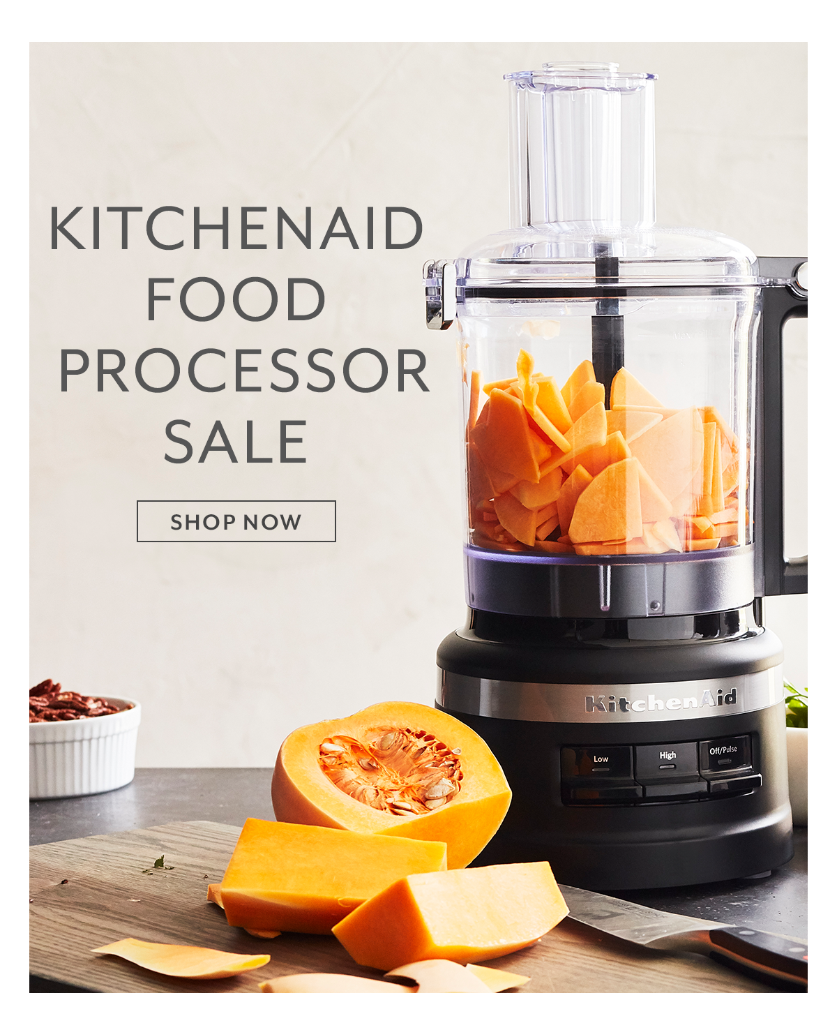 KitchenAid Food Processor Sale