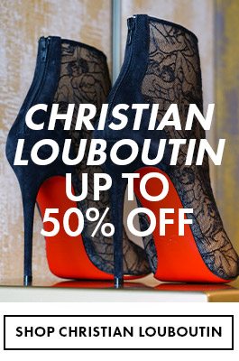 Up to 50% Off Christian Louboutin 