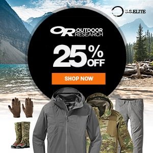 25% Off Outdoor Research