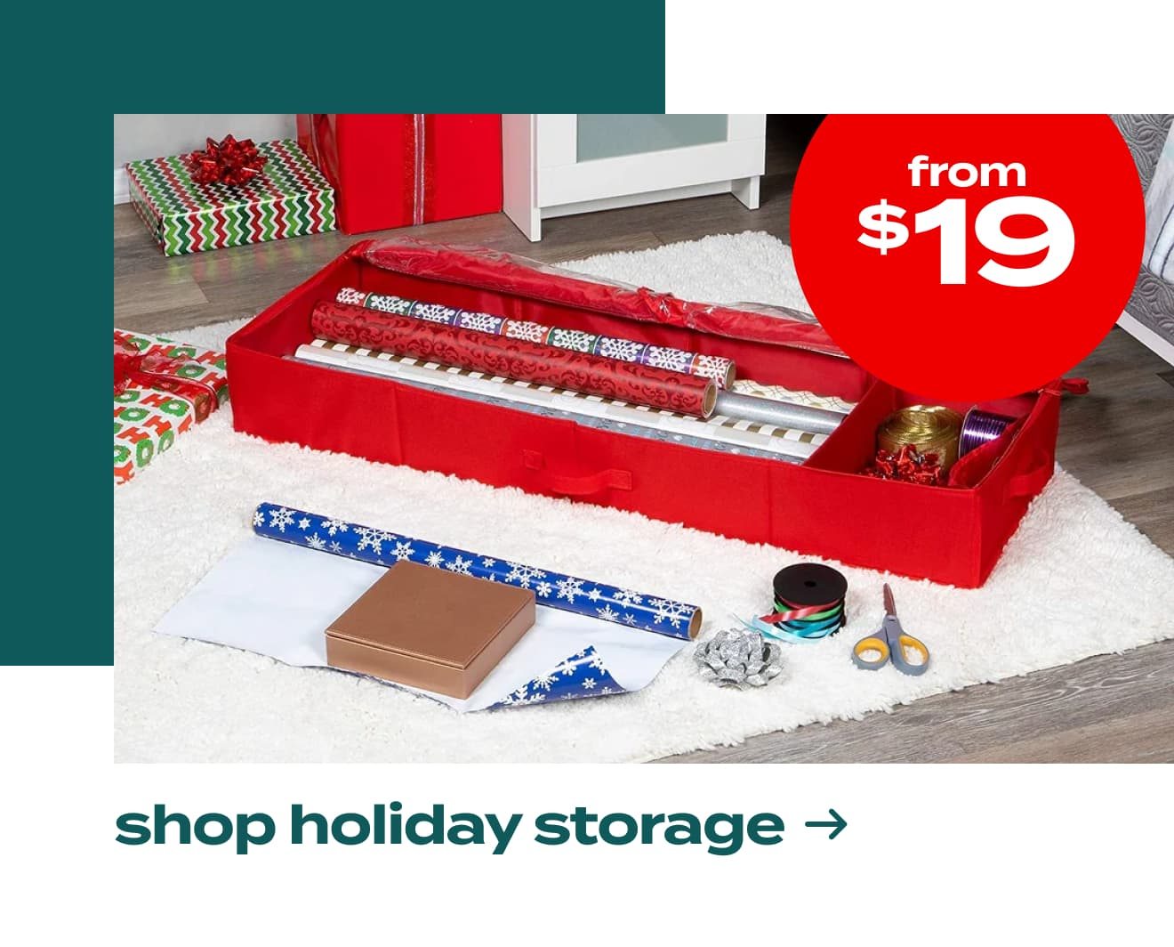 Holiday Storage