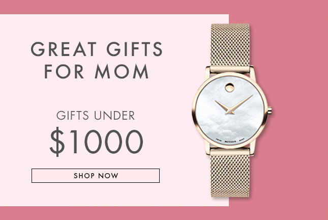 Gifts for Mom