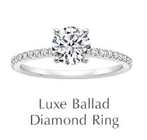 Luxe Ballad Diamond Ring