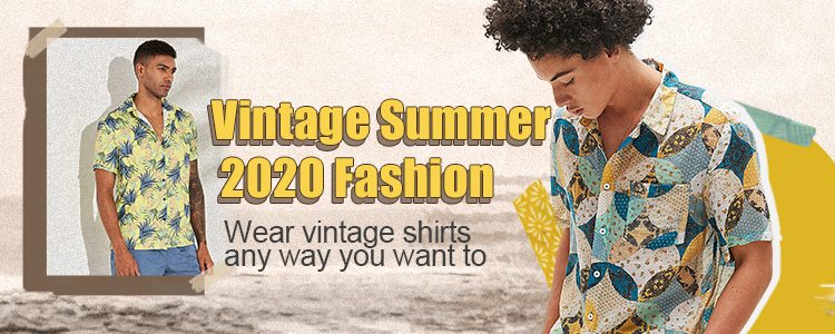 Vintage Summer Fashion