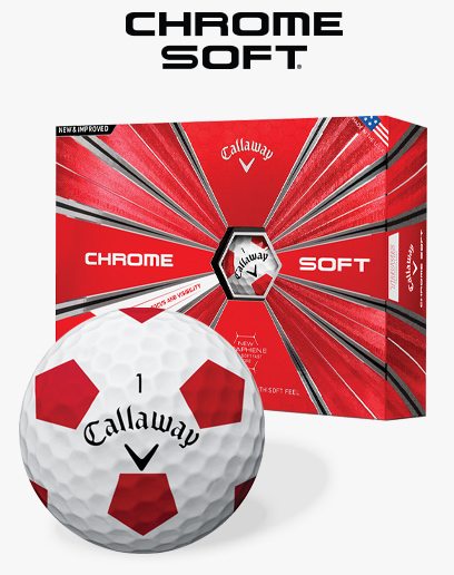 ERC Soft Golf Balls