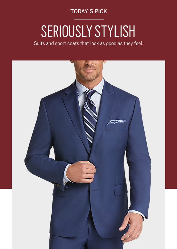 TODAY'S PICKS | 50% Off Lauren by Ralph Lauren Suits & Sport Coats - SHOP NOW