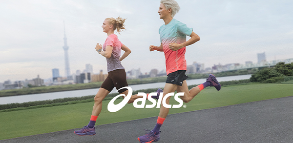 New from ASICS