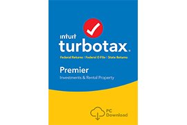 Up to 35% off TurboTax 2017 State + eFile + Bonus 1-year Quicken Starter