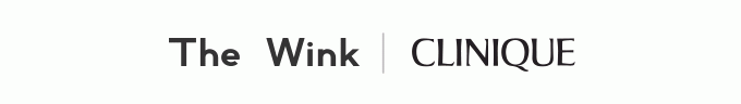 The Wink CLINIQUE