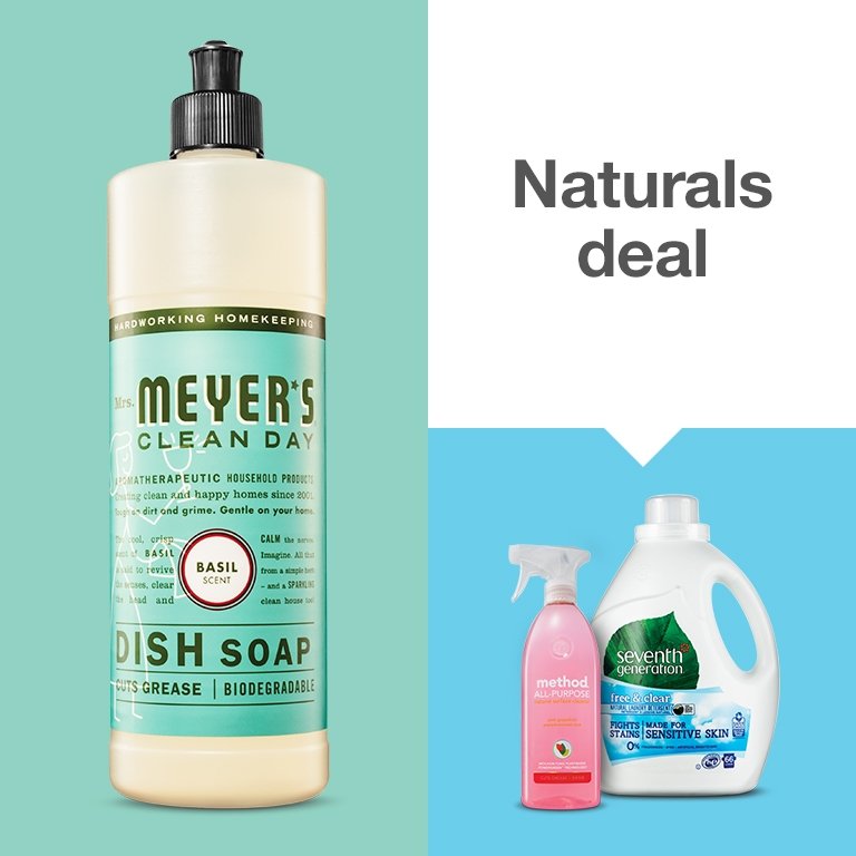 Naturals deal