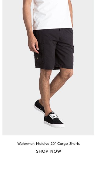 Product 4 - Waterman Maldive 20 In - Cargo Shorts