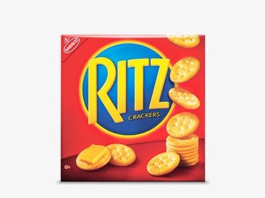 25% off Ritz