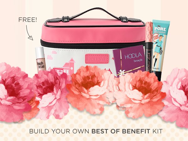 benefit bestsellers kit