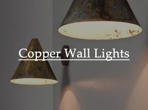 Copper Wall Lights