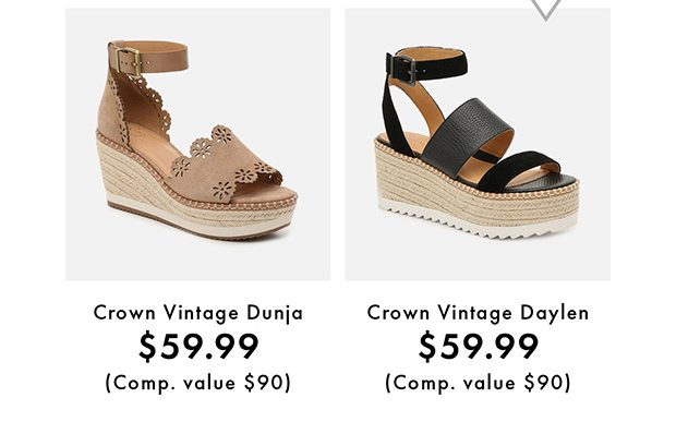 crown vintage daylen