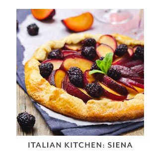 Italian Kitchen: Siena