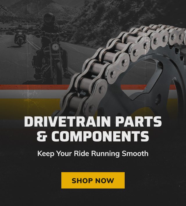 Drivetrain Parts & Components