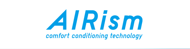 AIRISM COMFORT CONDITIONING TECHNOLOGY