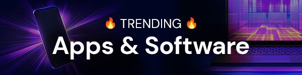 Trending Apps And Software