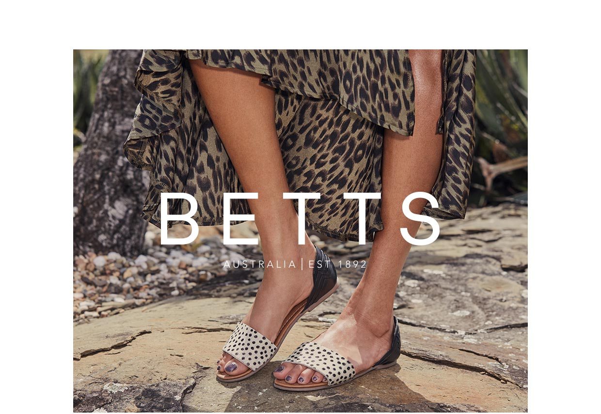 Shop Betts this summer
