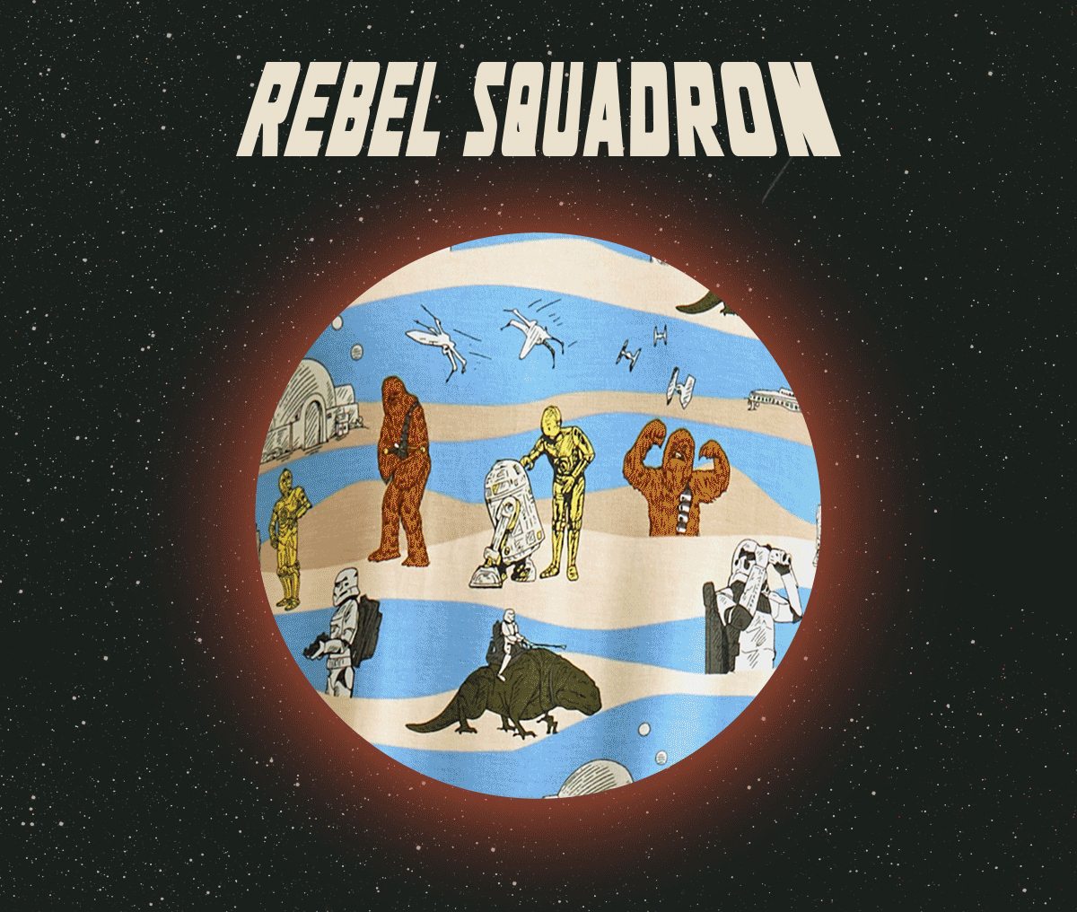 Rebel Squadron