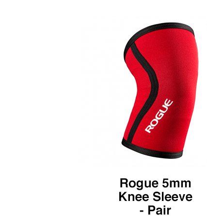 Rogue 5mm Knee Sleeve