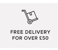 FREE DELIVERY FOR OVER £50