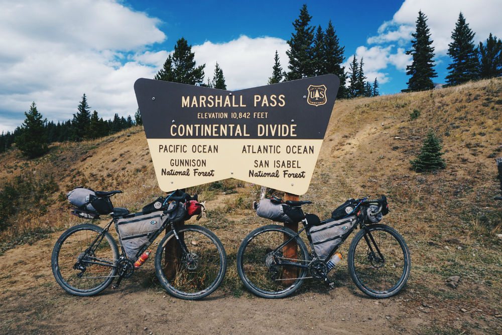 No Camera Crew Allowed. Tour Divide Rules To Stick To 'True Aloneness'