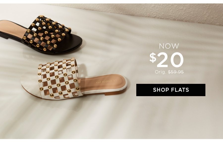 Shop Flats