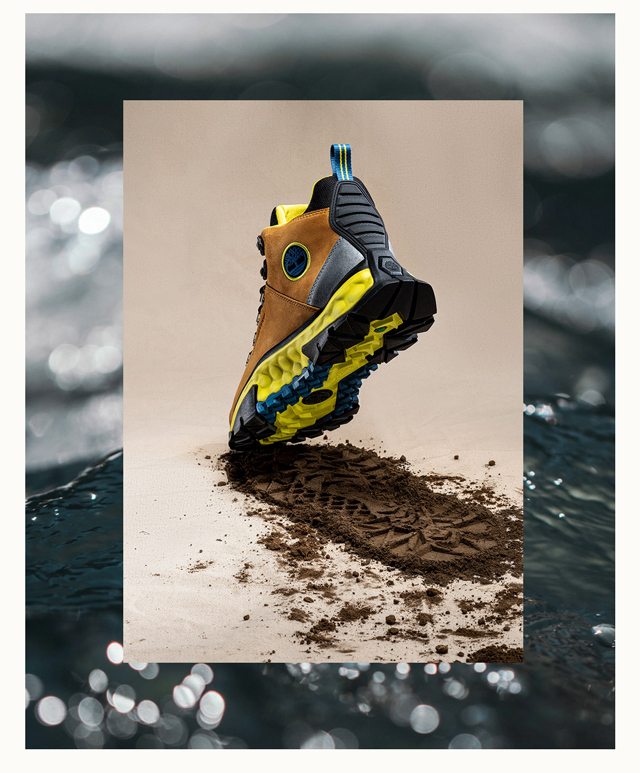 Greenstride Solar Ridge 6 Inch Waterproof Boots