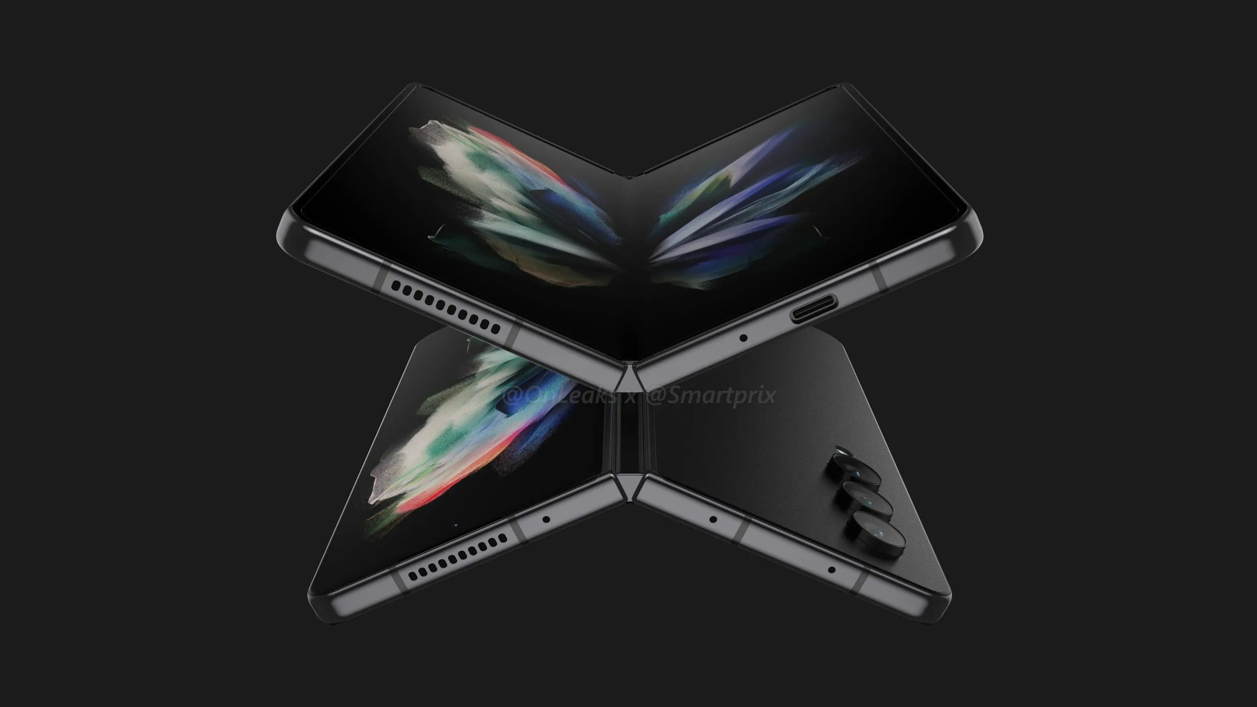Samsung Galaxy Z Fold 4: Everything we know so far