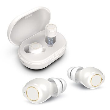 Intelligent Bluetooth Hearing Aids Rechargeable Wide-Frequency Touch Operation Noise Reduction Hearing Aids Sound Amplifier Deaf Hearing Aids