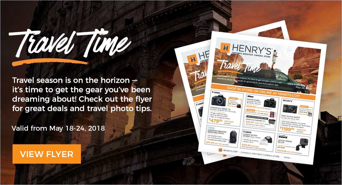 Henry's Flyer