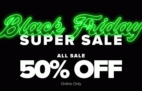 Shop Black Friday Sale