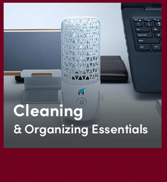 Cleaning & Organizing Essentials