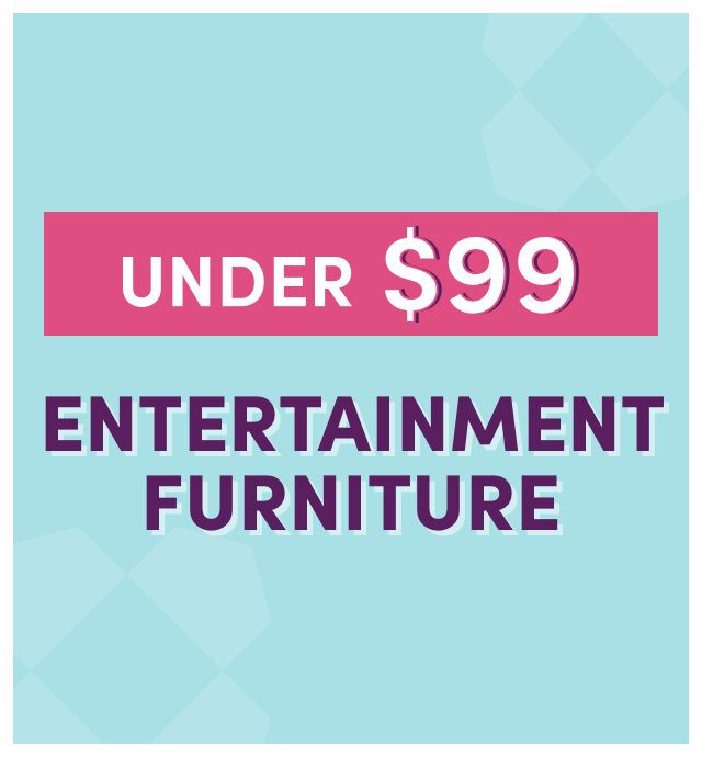 Entertainment Furniture