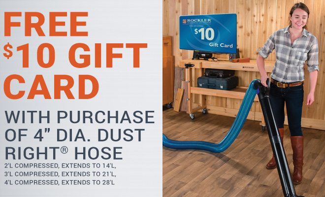 Free $10 Gift Card with Purchase of 4