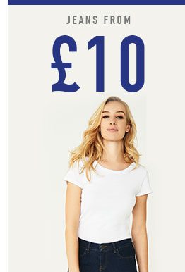 denim from £10