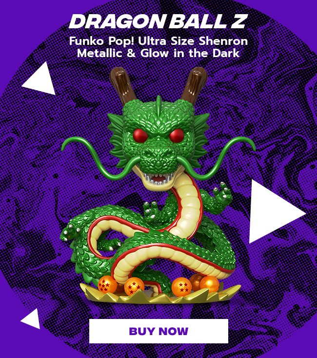 Funko Pop! Ultra Size Shenron