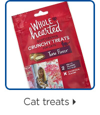 Cat treats.